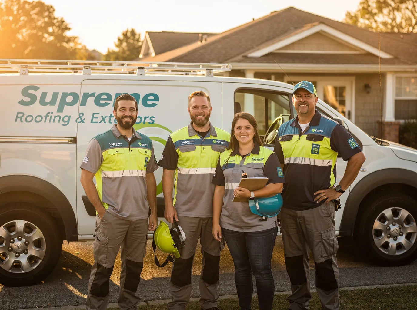 Roof Replacement company in Deaver, WY